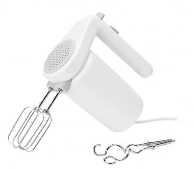Foodie Hand mixer White RIG TIG by Stelton